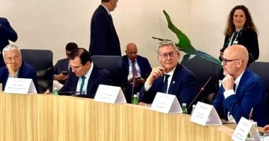 وزير البترول يتحدث في مائدة مستديرة بمؤتمر Gastech الدولي البارز 5 وزير البترول يتحدث في مائدة مستديرة بمؤتمر Gastech الدولي البارز