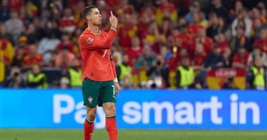 رونالدو يحتل صدارة الهدافين التاريخيين بتصفيات المونديال ضد هنغاريا