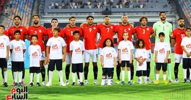 منتخب مصر يتوجه إلى المغرب لملاقاة جيبوتي في تصفيات المونديال