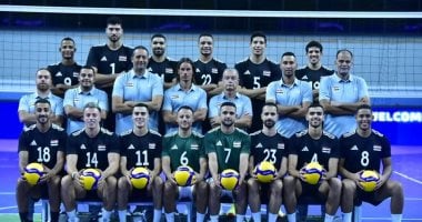 منتخب الطائرة يستعد لمنافسات بطولة العالم في الفلبين بمواعيد جديدة