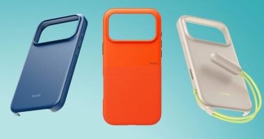 حافظات iPhone 17 الجديدة مع دعم MagSafe وخصائص للتحكم بالكاميرا