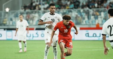 غنام محمد يستعد لمواجهة الطلائع بالانتظام في تدريبات مودرن سبورت