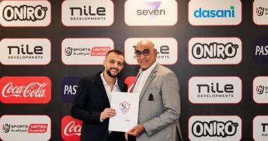 هشام نصر يكشف تفاصيل مشروع التعاون مع جون إدوارد ومديونية الزمالك 2.5 مليار