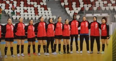 ناشئات كرة اليد يتوجن بلقب بطولة إفريقيا بعد انتصارهن على تونس في الجزائر