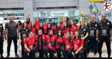 منتخب الناشئات لكرة اليد يواجه كوت ديفوار في بطولة إفريقيا بالجزائر