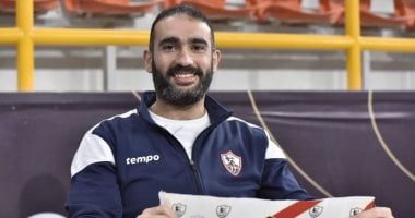 الزمالك يوافق على استقالة المدير الإداري لفريق الكرة الطائرة رجال