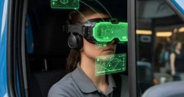 أمازون تختبر نظارات ذكية مع 100 ألف سائق توصيل لتحقيق نجاح أكبر