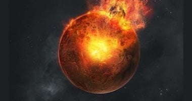 مهمة إنسايت تكشف عن أسرار بنية المريخ وتاريخ صداماته العنيفة