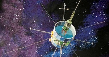 مستكشف المذنبات الدولي ينفذ أول تحليق له قرب مذنب تاريخي