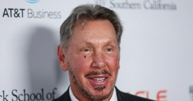 لارى إليسون يتجاوز حاجز 400 مليار دولار ليصبح ثانى أغنى شخص فى العالم