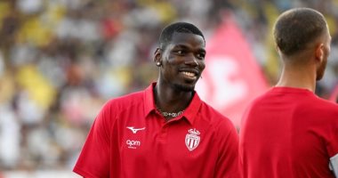 بوجبا يستعد للظهور لأول مرة مع موناكو في اللقاء القادم