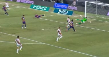 جارسيا يتألق ويتوج بجائزة أفضل تصدي في الليجا لشهر أغسطس