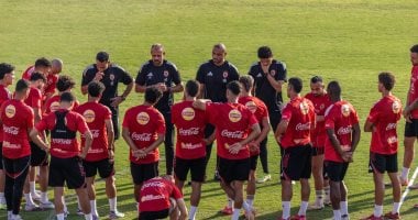 انتظام الدوليين في مران الأهلي وتأهيل شكري وفؤاد ومحاضرة فنية جديدة