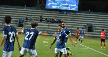 نتائج اليوم الأول من الجولة الرابعة في دوري المحترفين تتصدر العناوين