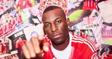 بايرن ميونخ يعلن عن صفقة السنغالي جاكسون في مؤتمر صحفي غدًا