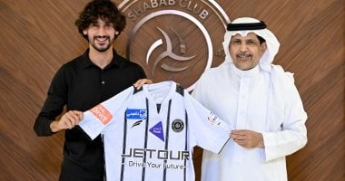 الشباب السعودي يتعاقد مع ياسين عدلي لاعب ميلان حتى عام 2028