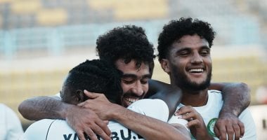 مصطفى الزنارى يتألق في مواجهة البنك الأهلى وبتروجت بالدوري المصري