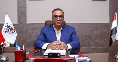 عمرو مصيلحي يؤكد أهمية دعم المنتخبات مع استضافة سوبر السلة خارج مصر