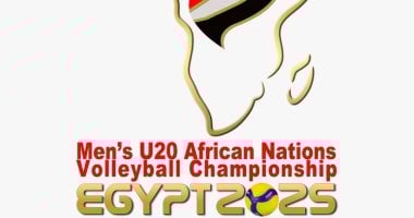 مصر تتحدى زيمبابوي في كأس إفريقيا للناشئين للكرة الطائرة تحت 20 سنة