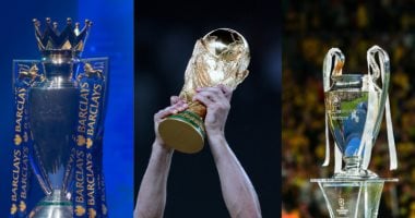 أمم أفريقيا تبرز في تصنيف أكبر 13 بطولة وكأس العالم يحافظ على الصدارة