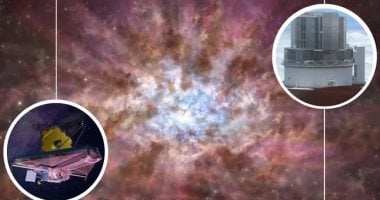 اكتشاف ثقوب سوداء ضخمة تحيط بها سحب من الغبار الكوني بين النجوم