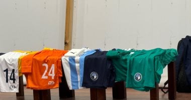 اجتماع فني يحسم تفاصيل مواجهة بيراميدز وأوكلاند سيتي في كأس الإنتركونتيننتال