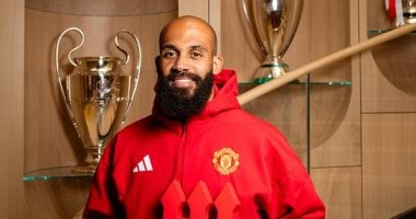 مبيومو يتألق في مانشستر يونايتد وسط استعدادات ديربي المدينة