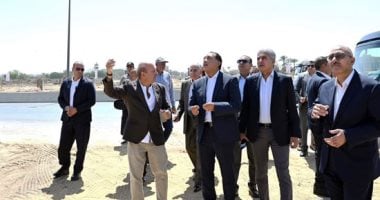 حكومة رئيس الوزراء تؤكد على سرعة استكمال مشاريع تطوير المتحف المصري