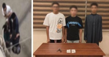 نجاح الأمن في سوهاج بالإفراج عن طفل مختطف من قبضة ثلاثي مسلح