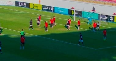 حرس الحدود يحقق فوزا مثيرا على الجونة ويعزز مركزه التاسع في الدوري