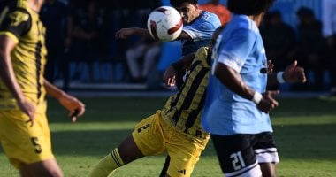 المحلة والمقاولون يتعادلان بهدف في مباراة مثيرة بركلات الترجيح