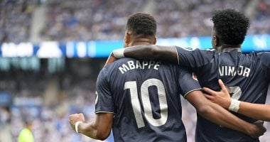 ريال مدريد يعزز مكانته في صدارة الدوري الإسباني بفوز صعب على سوسيداد