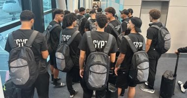 بعثة منتخب الشباب تتوجه إلى تشيلي بعد توقف طويل في إسطنبول