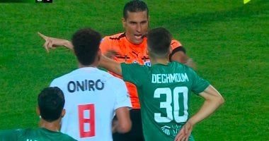 مباراة مثيرة بين الزمالك والمصري تشهد 4 فرص ضائعة وانتهاء مثير