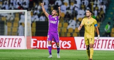 رامي ربيعة يسهم في تعادل مثير بين الوصل والعين في الدوري الإماراتي