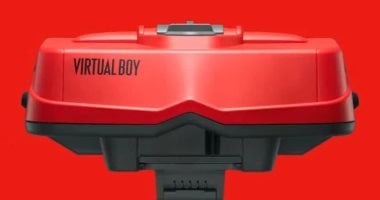 نينتندو تعيد إحياء لعبة Virtual Boy كإضافة جديدة لجهاز Switch