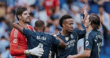 ريال سوسيداد يحقق فوزا مثيرا على ريال مدريد 2-1 في الدوري الإسباني