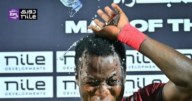 أوجولا يتألق ويحصد جائزة أفضل لاعب في مواجهة سيراميكا وسموحة