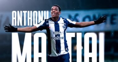 مونتيري المكسيكي يتعاقد مع الفرنسي مارسيال حتى عام 2027