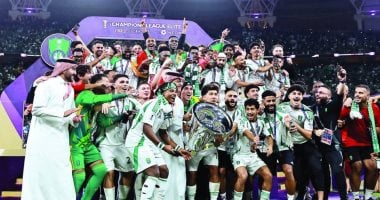 مباريات اليوم في دوري أبطال آسيا الأهلي يواجه ناساف والاتحاد يلتقي الوحدة