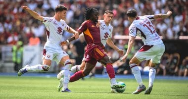 روما يتعرض لهزيمة مفاجئة أمام تورينو في الدوري الإيطالي بفضل هدف قاتل