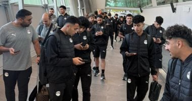 منتخب الشباب يصل تشيلي بعد رحلة طويلة تستغرق 26 ساعة للمشاركة بكأس العالم