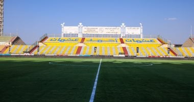 استاد المقاولون العرب يتألق قبل مواجهة الأهلي وإنبي في الدوري المصري