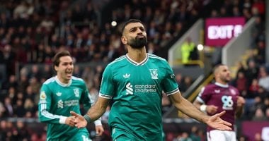 محمد صلاح يعلق لأول مرة بعد انتصار ليفربول على بيرنلي في الدوري الإنجليزي