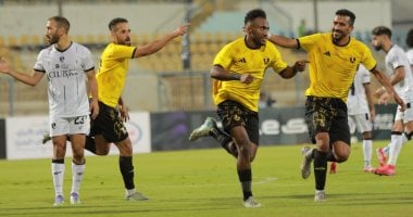 وادى دجلة يحقق رباعية متتالية ويقصي البنك الأهلى في الدوري