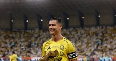 كريستيانو رونالدو يشعل المنافسة مع النصر أمام الرياض في الدوري السعودي