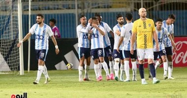 بيراميدز يتلقى مليون دولار إثر انتصاره على أوكلاند سيتى في الكونفدرالية