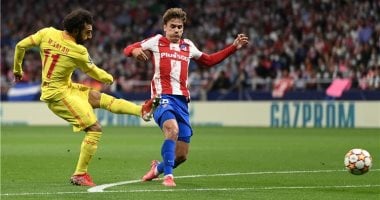 ليفر بول يستقبل أتلتيكو مدريد في مواجهة مثيرة بدوري الأبطال