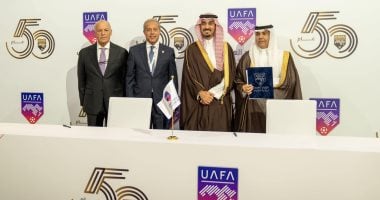 هاني أبو ريدة يتولى منصب نائب رئيس الاتحاد العربي لكرة القدم بشكل رسمي