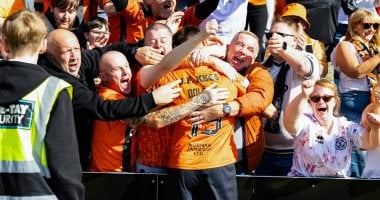 الدورى الاسكتلندى يواصل تألقه ويتصدر جماهير كرة القدم في أوروبا